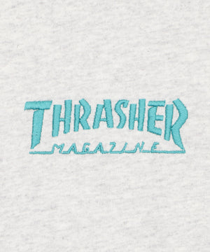 THRASHER　MULTI　LOGO　T（SS）
