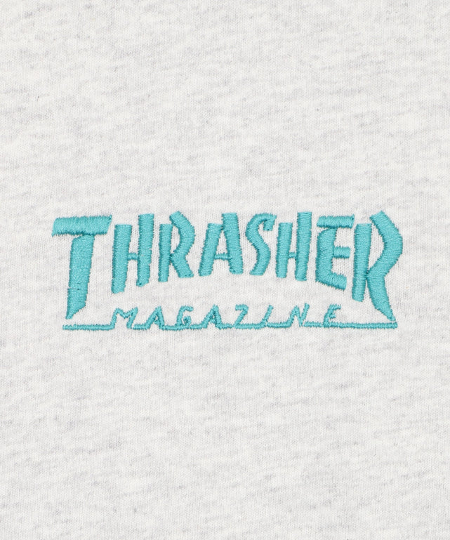 THRASHER　MULTI　LOGO　T（SS）