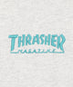 THRASHER　MULTI　LOGO　T（SS）