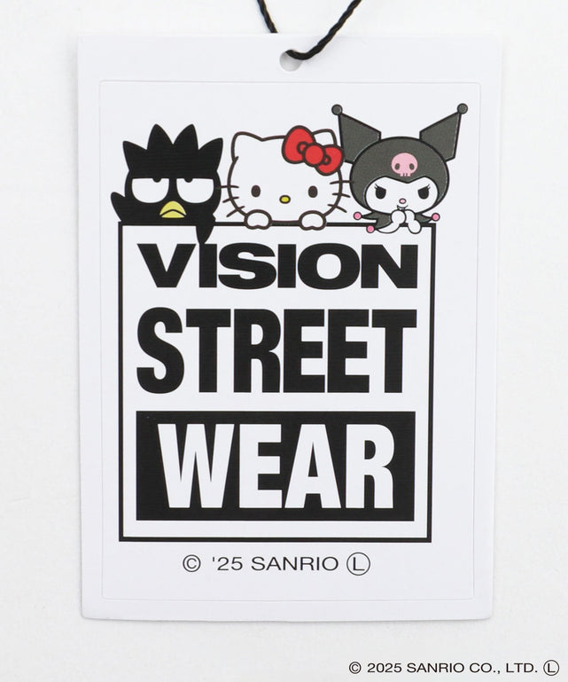 VISION　サンリオキャラクターズT