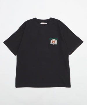 JSシバイヌ　シシュウT