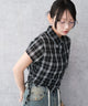 ブラック モデル：159cm F着用