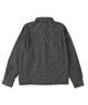 ミニマムチェックショートシャツ（LS）