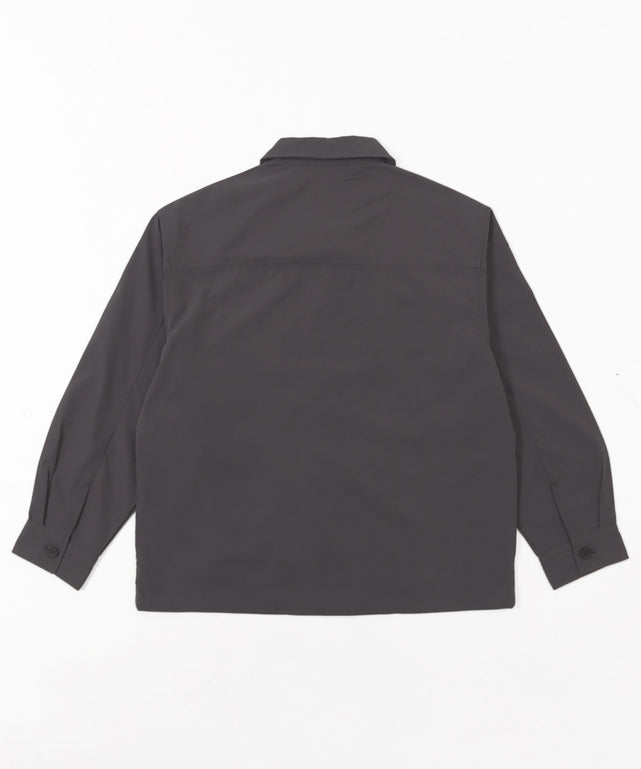 リップストップCPOシャツジャケット