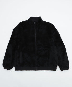 リバーシブルナイロンブルゾン