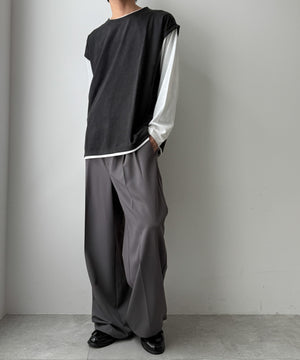 Dグレー モデル：175cm L着用