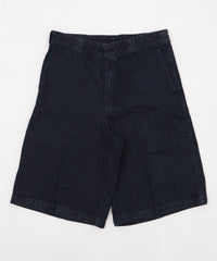 Dickiesデニムハーフパンツ