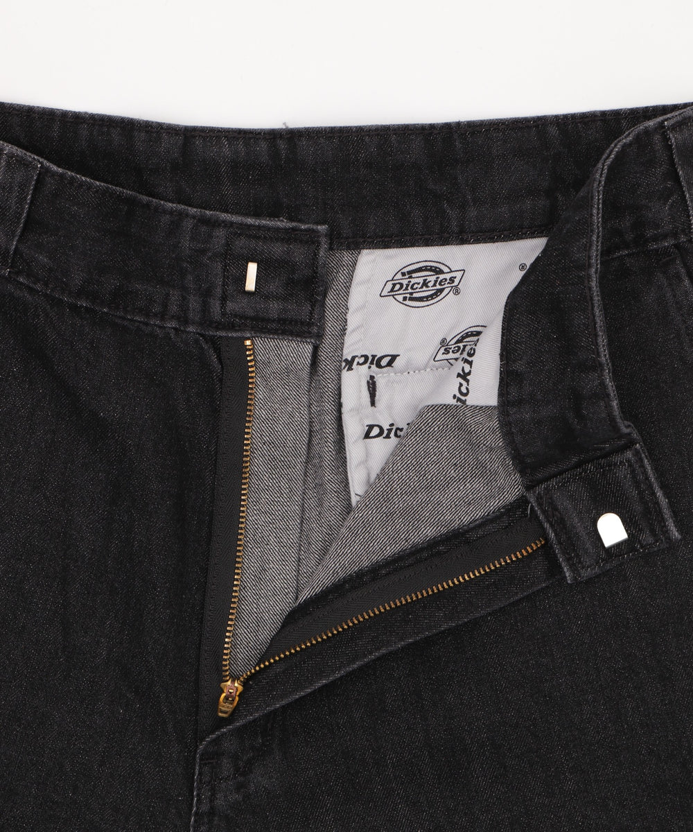 Dickiesデニムハーフパンツ