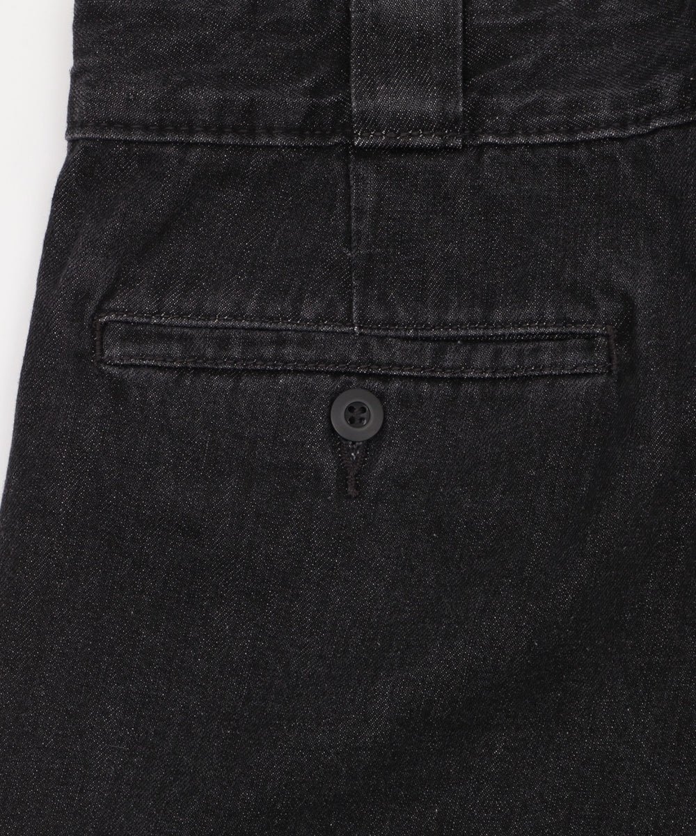 Dickiesデニムハーフパンツ
