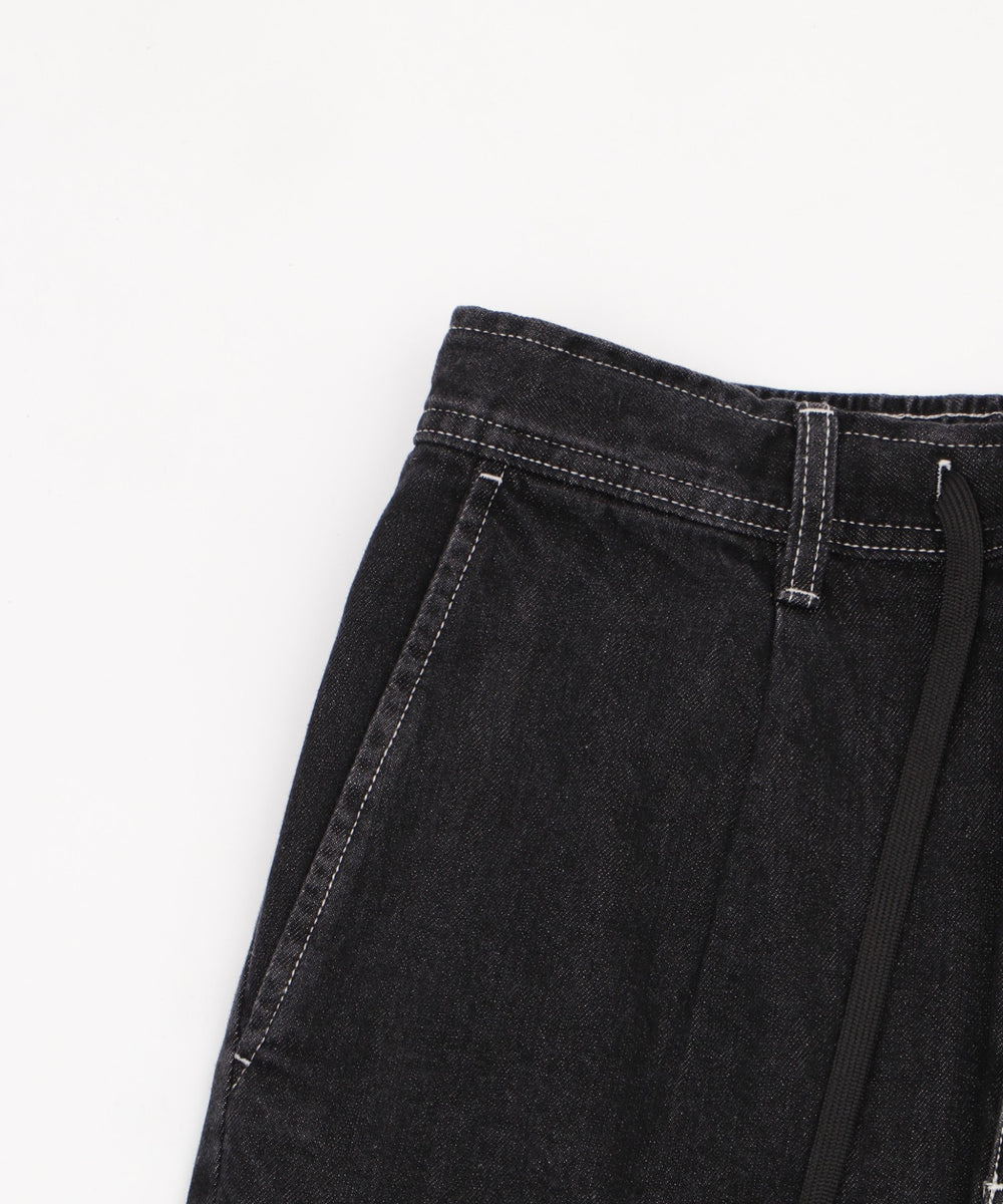 Dickiesテーパードイージーパンツ