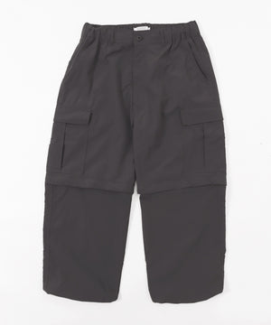 2WAYリップストップカーゴパンツ
