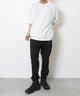ブラック　モデル：175cm L着用