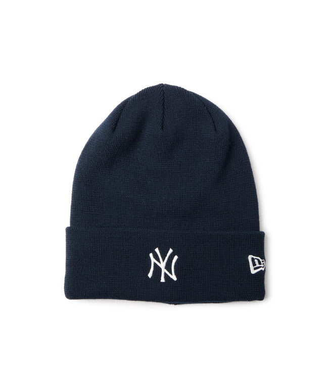 NEWERA　BC　KNIT　MLB/ネイビー