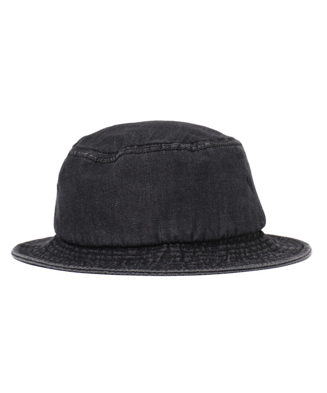 CONVERSE　WASHED　DENIM　BUCKET