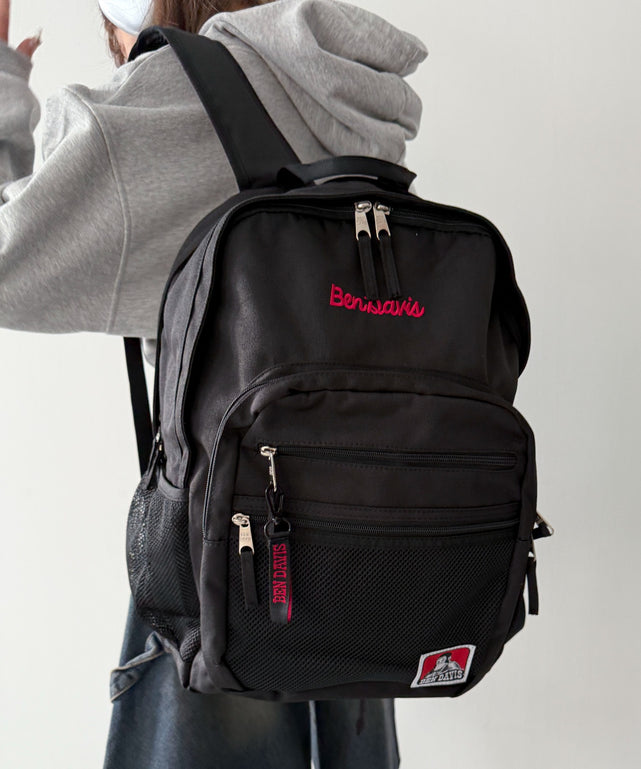 BENDAVIS　MESH　XL　PACK　2/レッド
