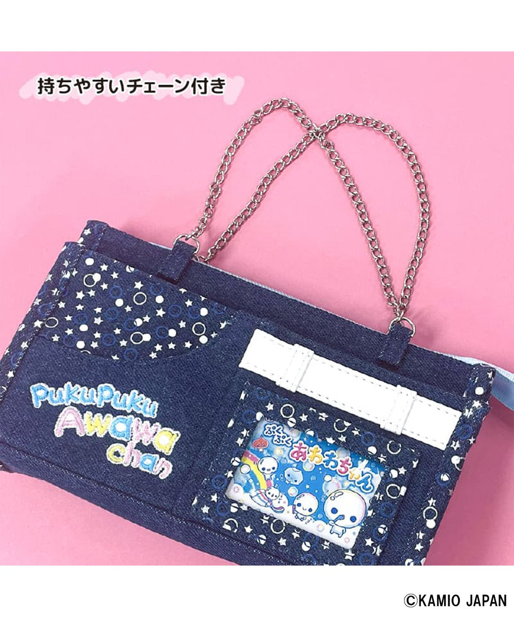 カミオジャパンWファスナーペンケース