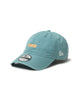 NEWERA　9TWENTY　NBA　MINI　LOGO/デニム淡