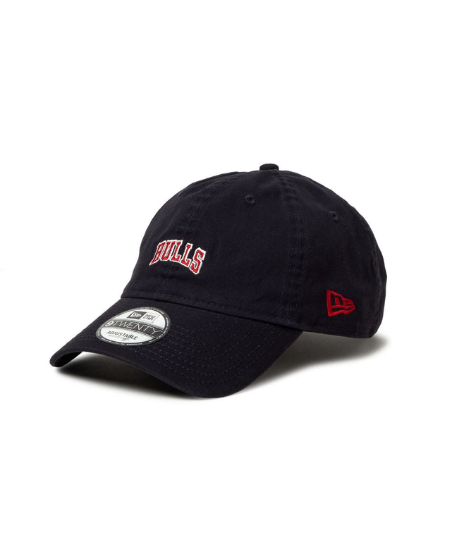 NEWERA　9TWENTY　NBA　MINI　LOGO/ネイビー