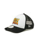 NEWERA　9FORTY　AFTR　WALL　ART/ブラック