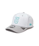 NEWERA　9SEVENTY　NPB/グレー