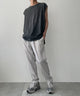 ホワイト モデル：175cm L着用
