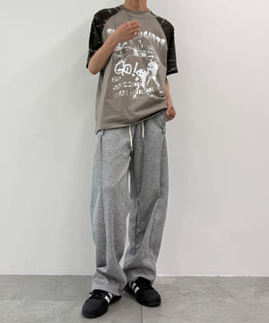 グレー モデル：175cm F着用