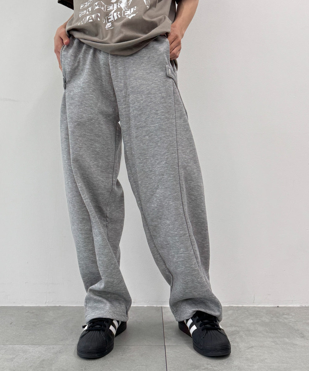 グレー モデル：175cm F着用