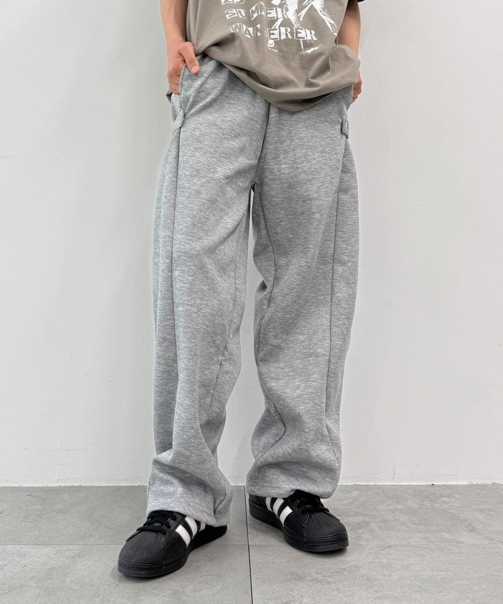 グレー モデル：175cm F着用
