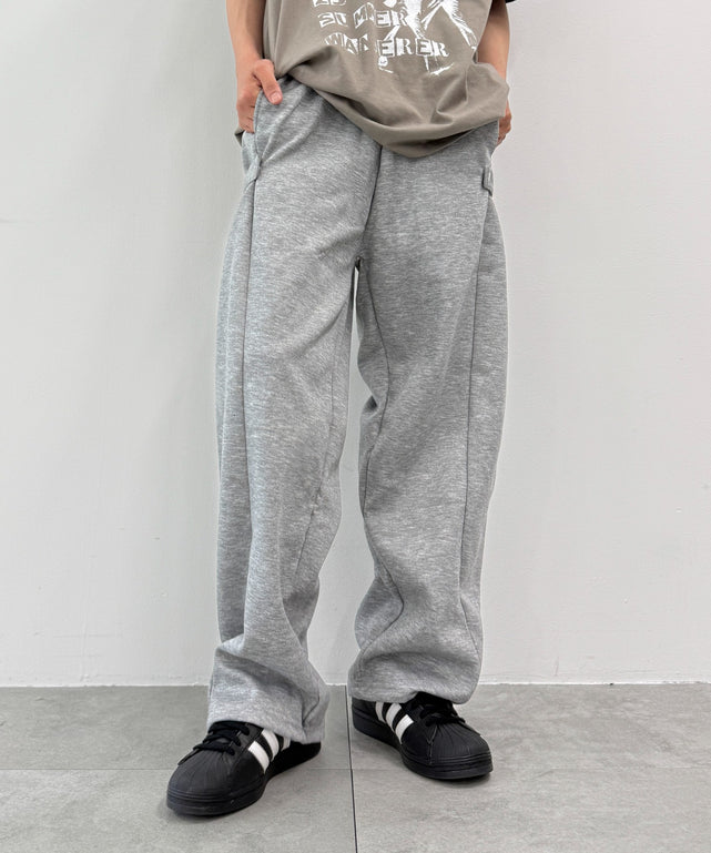 グレー モデル：175cm F着用