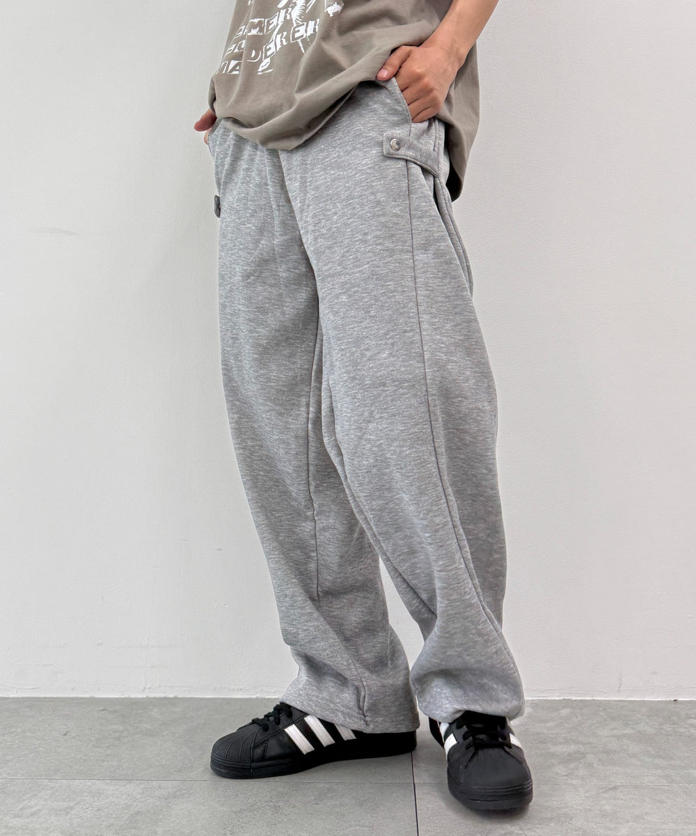グレー モデル：175cm F着用