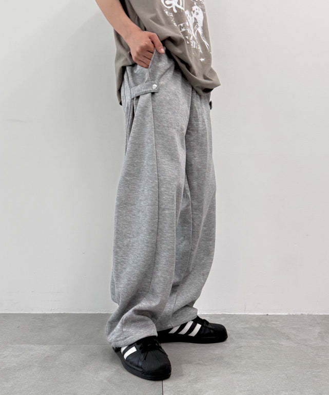 グレー モデル：175cm F着用