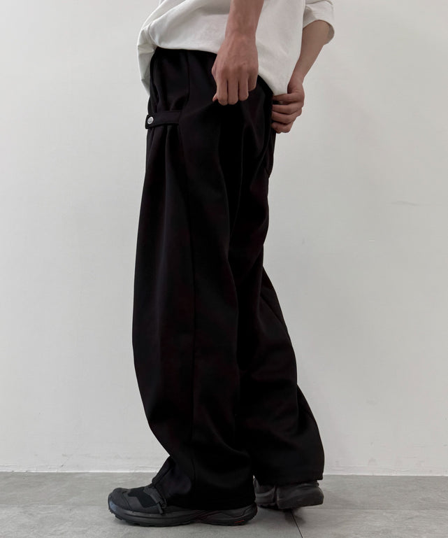 ブラック モデル：175cm F着用