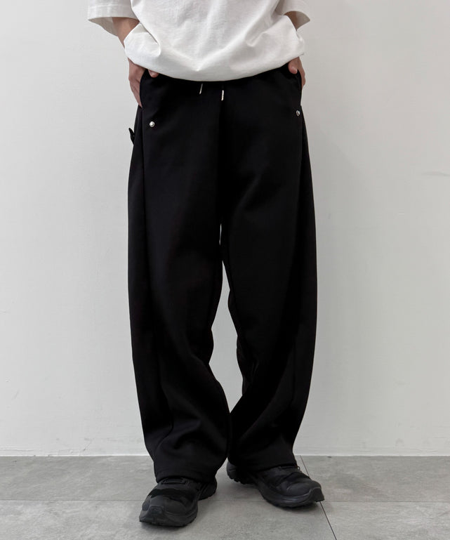ブラック モデル：175cm F着用