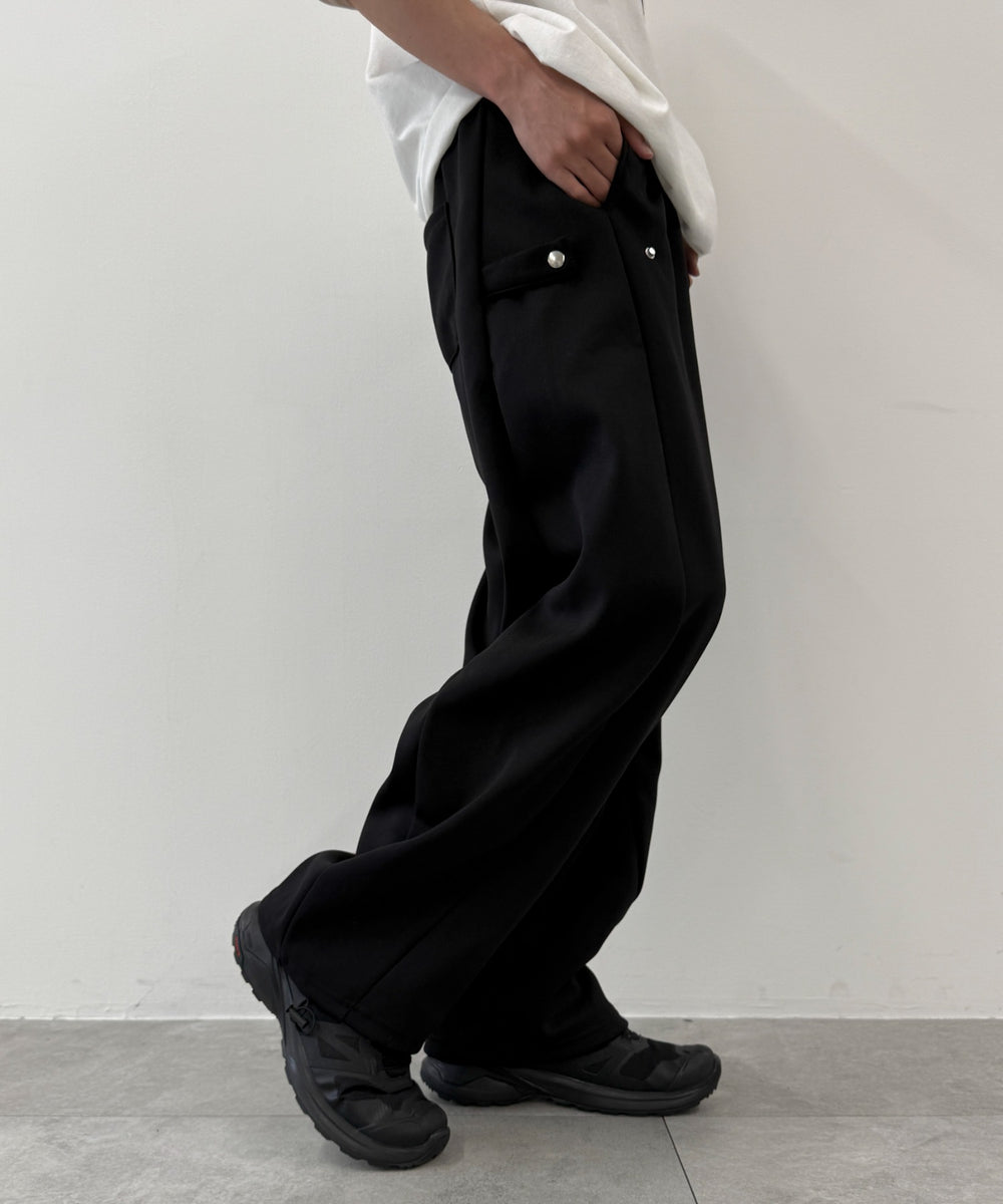 ブラック モデル：175cm F着用