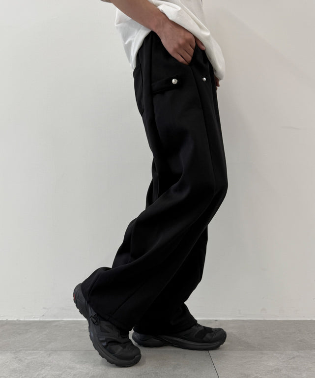 ブラック モデル：175cm F着用