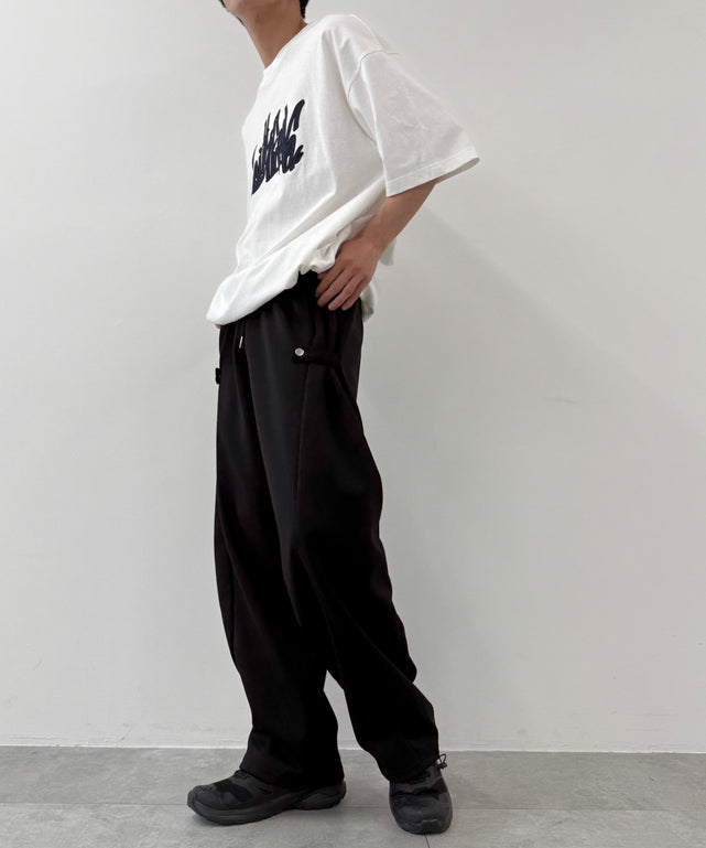 ブラック モデル：175cm F着用
