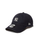 NEWERA　9TWENTY　MLB　Khaki　Sweat　Band/ネイビー