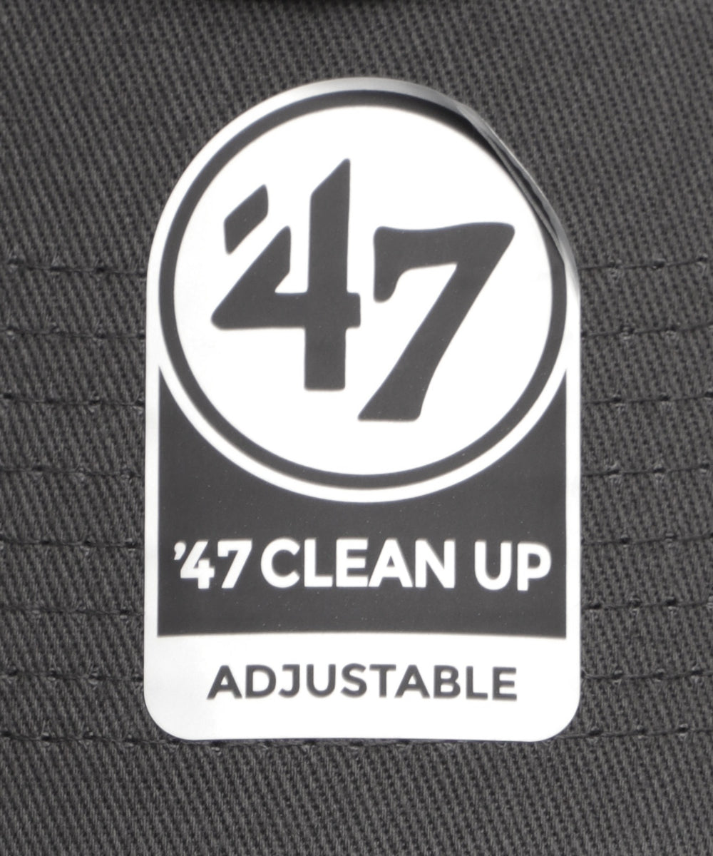 ＇47　CLEAN　UP