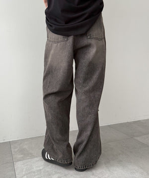 ブラック モデル：175cm L着用