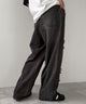 ブラック モデル：175cm L着用