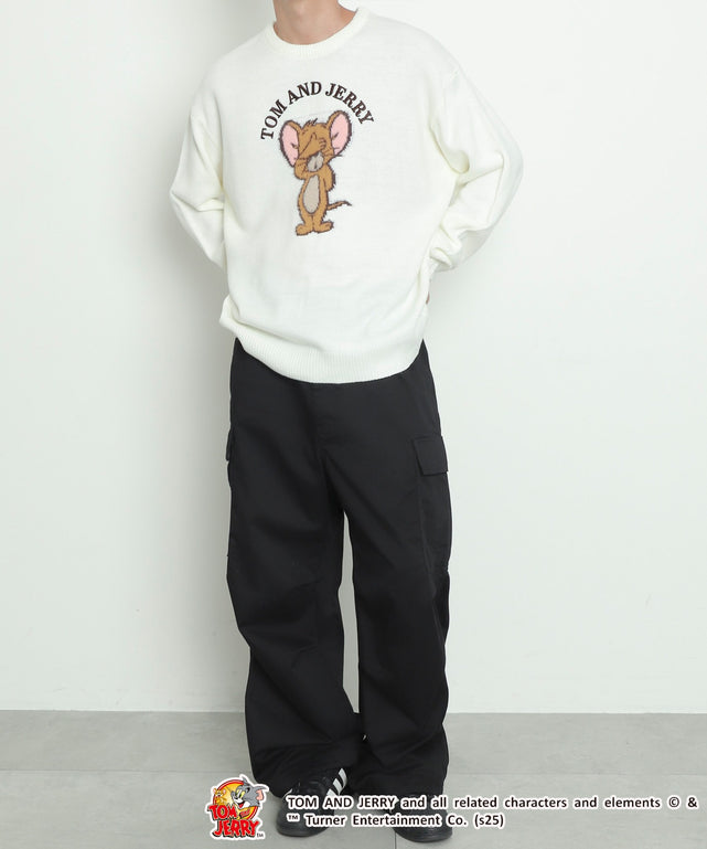 オフホワイト モデル：175cm L着用