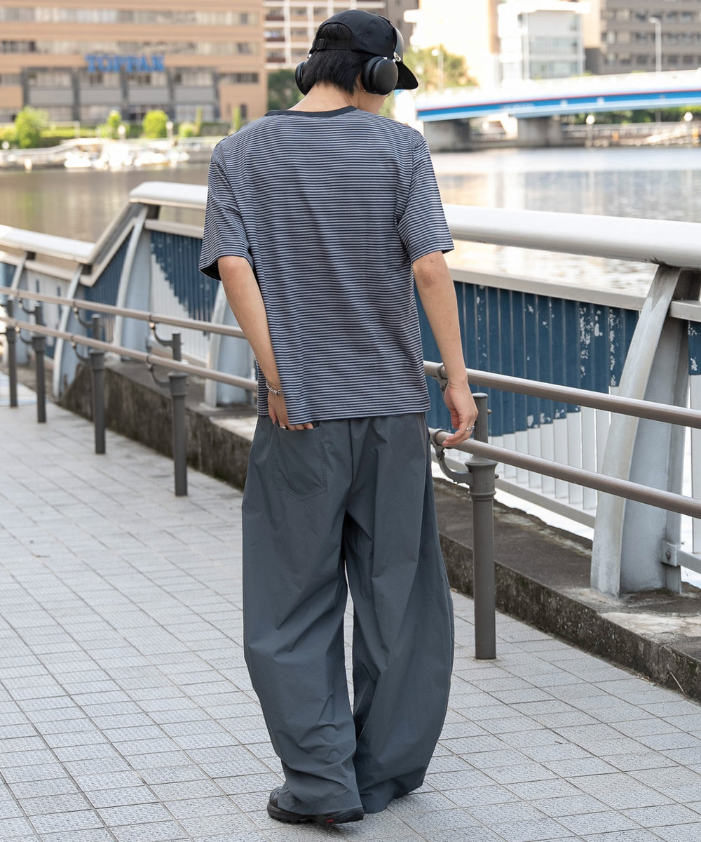 グレー モデル：180cm L着用
