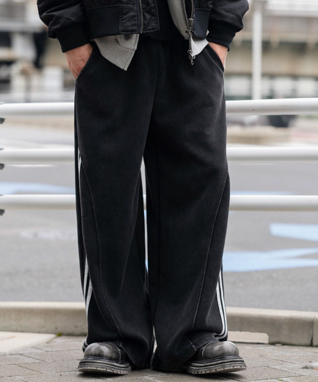 スミクロ モデル：182cm F着用