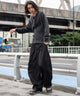 ブラック モデル：182cm L着用