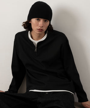ブラック モデル：182cm L着用