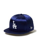 NEWERA　5950　SATIN/ブルー