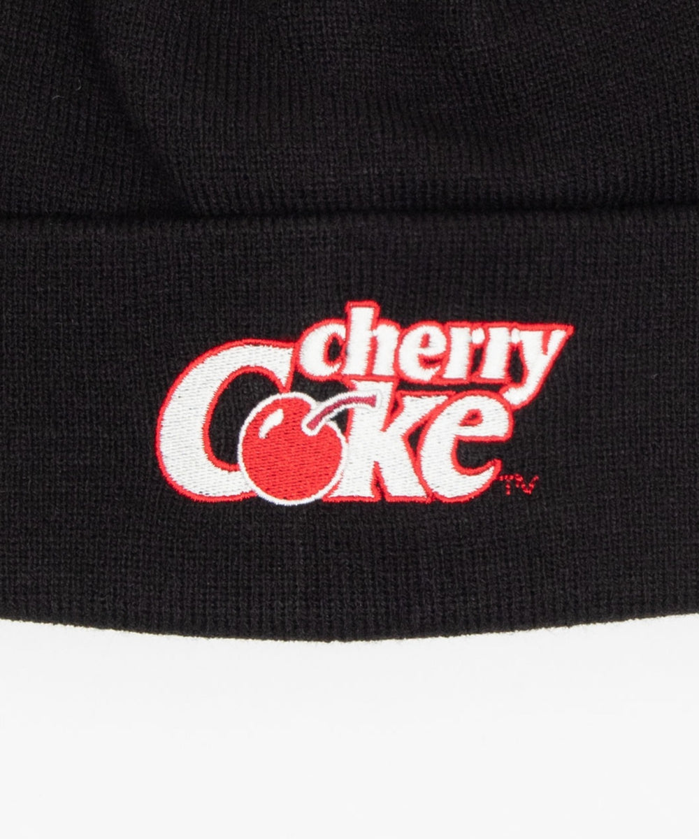 Cherry Coke KNIT WATCH