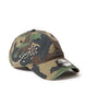 NEWERA 940CS UNST STUDS/柄１：迷彩