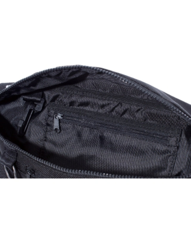 NEWERA WAIST BAG NEW ERA BLK WHI 251