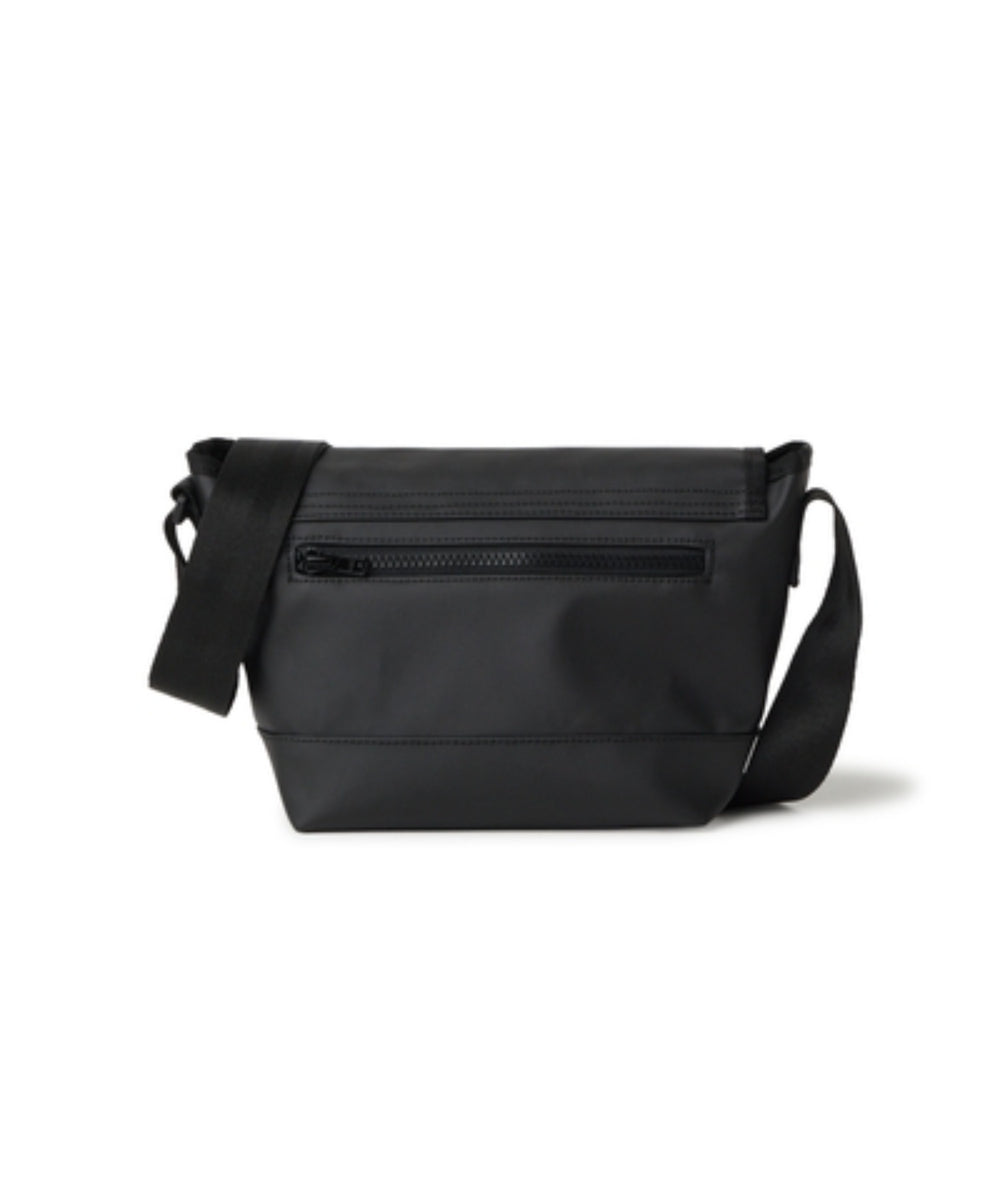 NEWERA SHOULDER BAG M TPU BLK REF